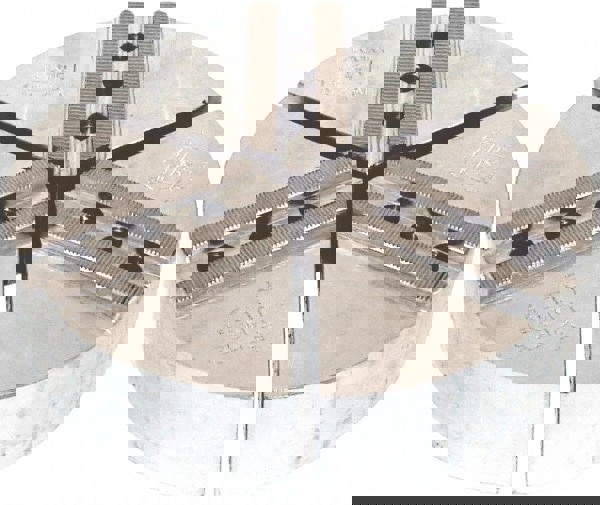 Soft Lathe Chuck Jaw: Serrated